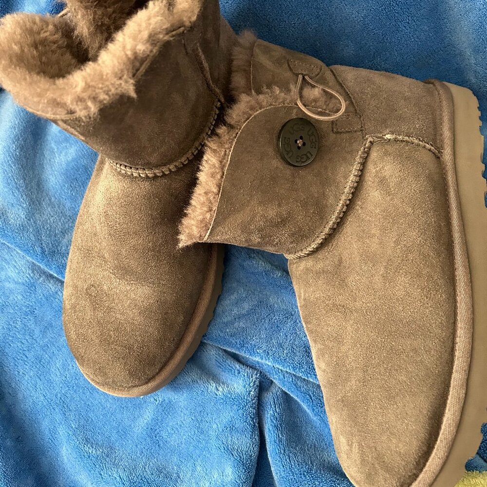 UGG Winter Boots
